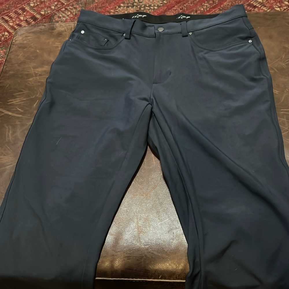 Greg Norman golf pants